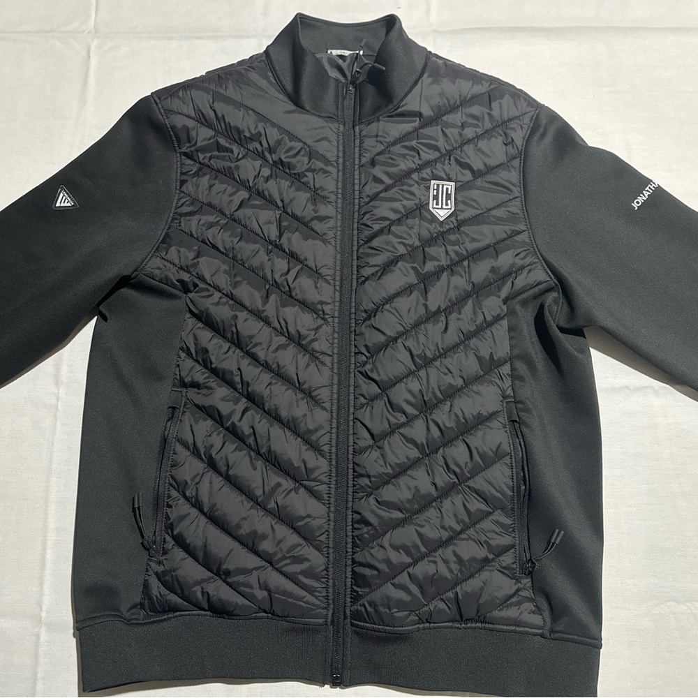 Levelwear Micro Quilted Jacket